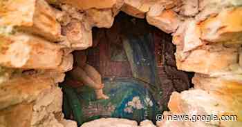 Madonna «ritrovata», il giallo dei due autori dell'affresco - Gazzetta di Parma