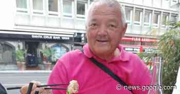 Antonio Bossi, postino per lavoro, cuoco per passione - Gazzetta di Parma