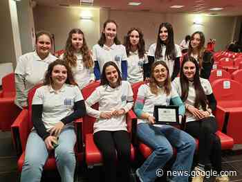 Le MathGirls del Marconi vincono a Parma la Coppa Kovalevskaj - La Gazzetta di Massa e Carrara