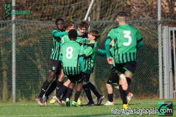 FOTOGALLERY - Il Sassuolo Under 14 ferma la corsa del Parma ... - CanaleSassuolo.it
