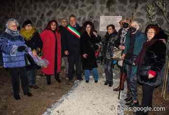 Velletri, inaugurata la targa in ricordo delle vittime degli incidenti ... - CastelliNotizie.it