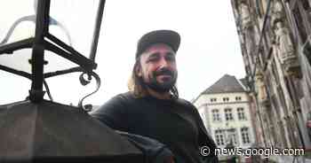 Erster „Nachtbürgermeister“ in Aachen: Wie Lukas Delvenne Clubs ... - Aachener Zeitung