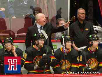 Could Bruce Boudreau be a fit for Canadiens? | HI/O Bonus - Wetaskiwin Times Advertiser
