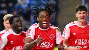 Highlights: Sheffield Wednesday 1-1 Fleetwood Town - News - Fleetwood Town