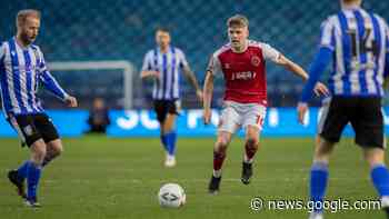 Report: A replay is needed after Town held to a Sheffield draw - Fleetwood Town