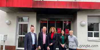 Marl Überfall auf die Sparkasse: Wiedereröffnung dauert noch - Marler Zeitung