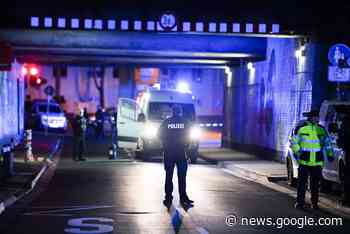 Wegen Attrappe: Polizeieinsatz an Bahnhof in Marl - Super Tipp