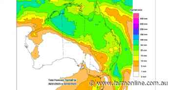All systems go for meaningful rain across the north | Maps