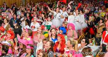 Karneval in Rommerskirchen: Sitzungen der KG Rut-Wieß - Rheinische Post