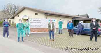 Rommerskirchen: Testzentrum in Frixheim schließt - Rheinische Post