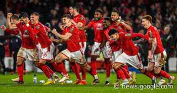 Forest squad numbers available to new signings as transfer ... - Nottinghamshire Live