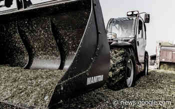 All options open as Manitou invests in alternative fuels - Agriland.co.uk