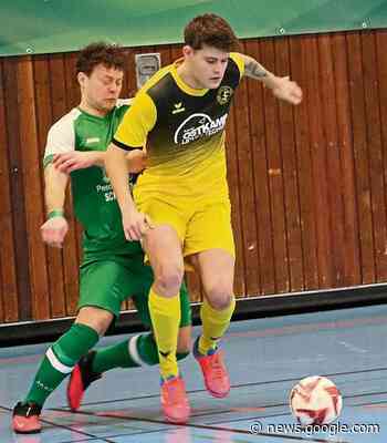 SC Verl II gewinnt Jubiläumsauflage des Warsteiner Masters - Der Patriot Lippstädter Zeitung