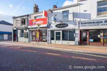Former taxi firm office up for sale on Westfield Street - St Helens Star