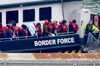 French coastguard rescues 83 migrants on UK-bound small boats - St Helens Star