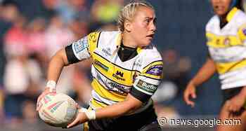 York Valkyrie stars recalled to England squad as St Helens and ... - Total rugby League