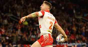 Tommy Makinson hails St Helens' 'special bond' ahead of Australia trip - Total rugby League