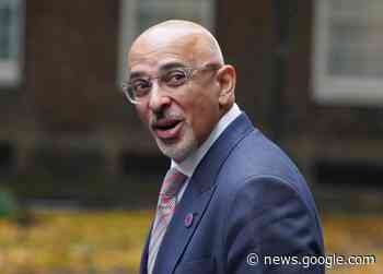 Nadhim Zahawi sacked as Tory chairman amid tax affairs row - St Helens Star