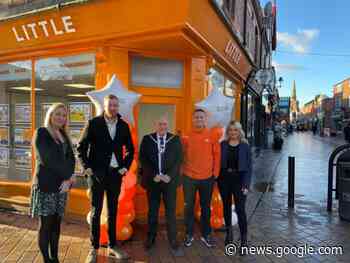 Little Estate Agents launches new office in Prescot - St Helens Star