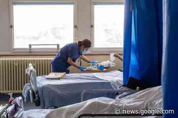 Government to publish fresh plan to tackle pressures on NHS - St Helens Star