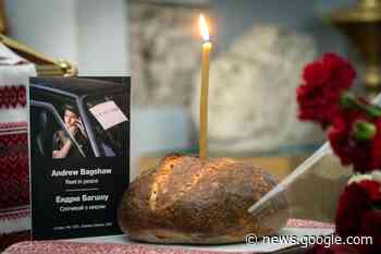 Friends remember volunteer killed trying to help civilians in Ukraine - St Helens Star
