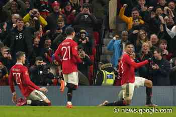 Manchester United's Brazilian stars see off Reading - St Helens Star