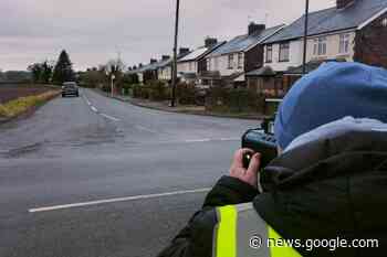 15 drivers caught speeding in St Helens - St Helens Star