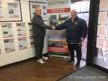 Hatton’s Travel Extend Partnership with Saints LDRL - St.Helens R.F.C.
