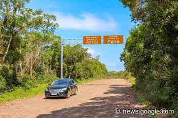 "As obras na Serra do Faxinal irão continuar", garante prefeito - portallitoralsul.com.br