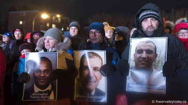 Emotional prayer room ceremony marks 6th anniversary of Quebec mosque shooting