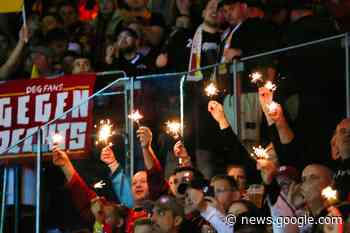 Düsseldorf: Die DEG hält gegen Augsburg zwei Punkte fest: 5:4 n.V. - Ddorf-Aktuell - Internetzeitung Düsseldorf