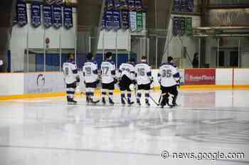 Outlaws win back-to-back with shootout win over Surrey - Mission ... - Mission City Record