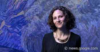 As Beyond Van Gogh heads to Surrey, historian Fanny Curtat ... - The Georgia Straight