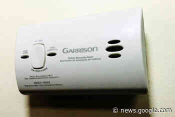 Every home should have a carbon monoxide detector, says Surrey ... - Peace Arch News