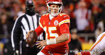 How Patrick Mahomes Led Kansas City Back to the Super Bowl
