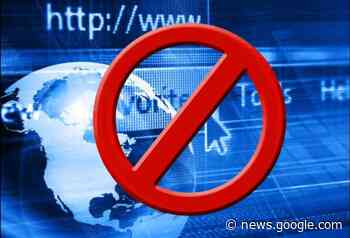 Dipendiamo da internet che non funziona - Soverato Web