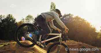 Krefeld: Neuer Dirtbike-Parcours für Forstwald - Rheinische Post