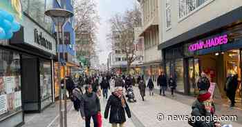 Stärkungspaket für die City: Industrie-Vereinigung zeichnet neues ... - Rheinische Post