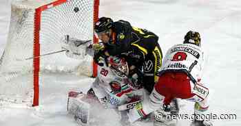 DEL2: Krefeld Pinguie verlieren gegen Selber Wölfe 2:3 n.V. - Rheinische Post