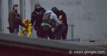 45-Jähriger in Krefeld von SEK überwältigt - Westdeutsche Zeitung