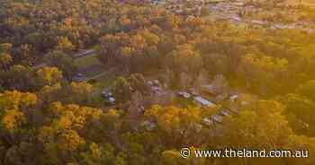 Riverina caravan park back open after floods force months-long closure