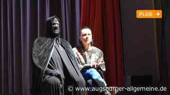 Theaterstück "Die Scheinriesin" greift sensibles Thema auf