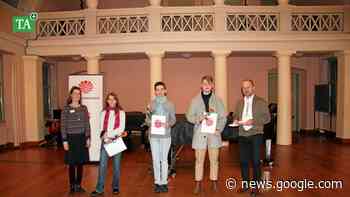 Mit Grazie, Ausdruck und eigenem Stil | Apolda - Thüringer Allgemeine