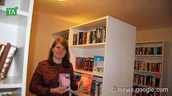 In Reisdorf kann man nicht nur lesen, sondern auch klönen - Thüringer Allgemeine