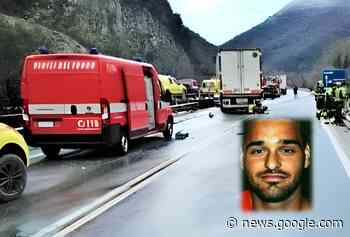 Incidente mortale a Cagli, tradito dal ghiaccio, muore 22 enne di ... - Umbria Journal il sito degli umbri