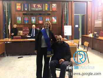 Provincia di Rieti, la nuova presidentessa Cuneo insieme all ... - Rietinvetrina