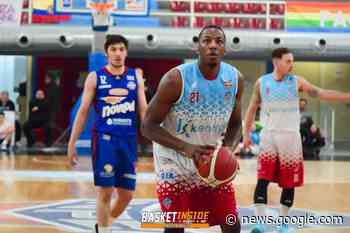 Niente reazione JB Monferrato, due punti alla Kienergia Rieti - Basketinside