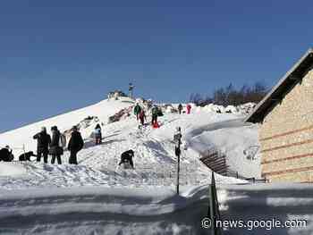 PER IL TERMINILLO ANCHE OGGI, DOMENICA, NAVETTA ... - FORMAT RIETI