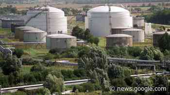 Keine zweite Pipeline zwischen Rostock und Schwedt - NDR.de