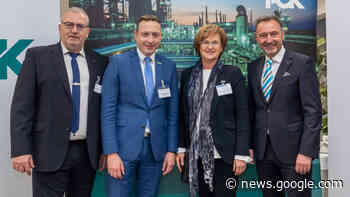 PCK in Schwedt: Ergebnis bescheinigt Raffinerie 2022 ... - Märkische Onlinezeitung